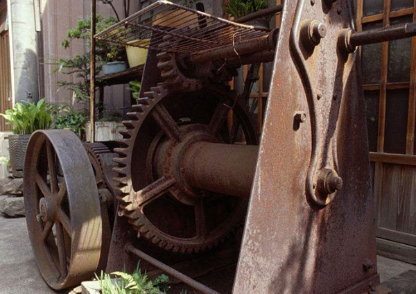 上海樺銳二手設備回收有限公司